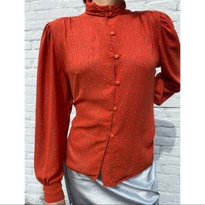 Vintage Blouse